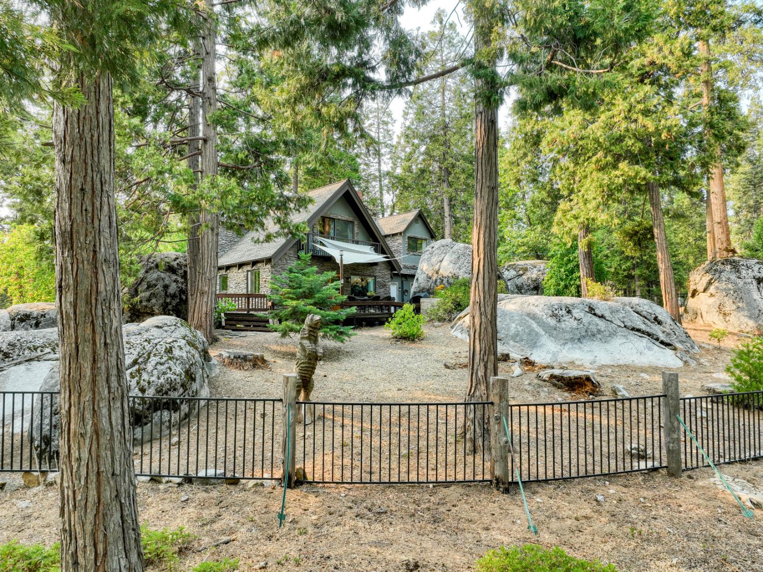 38848 Ridge Road Shaver Lake, CA 93664 - Photo 80 of 81