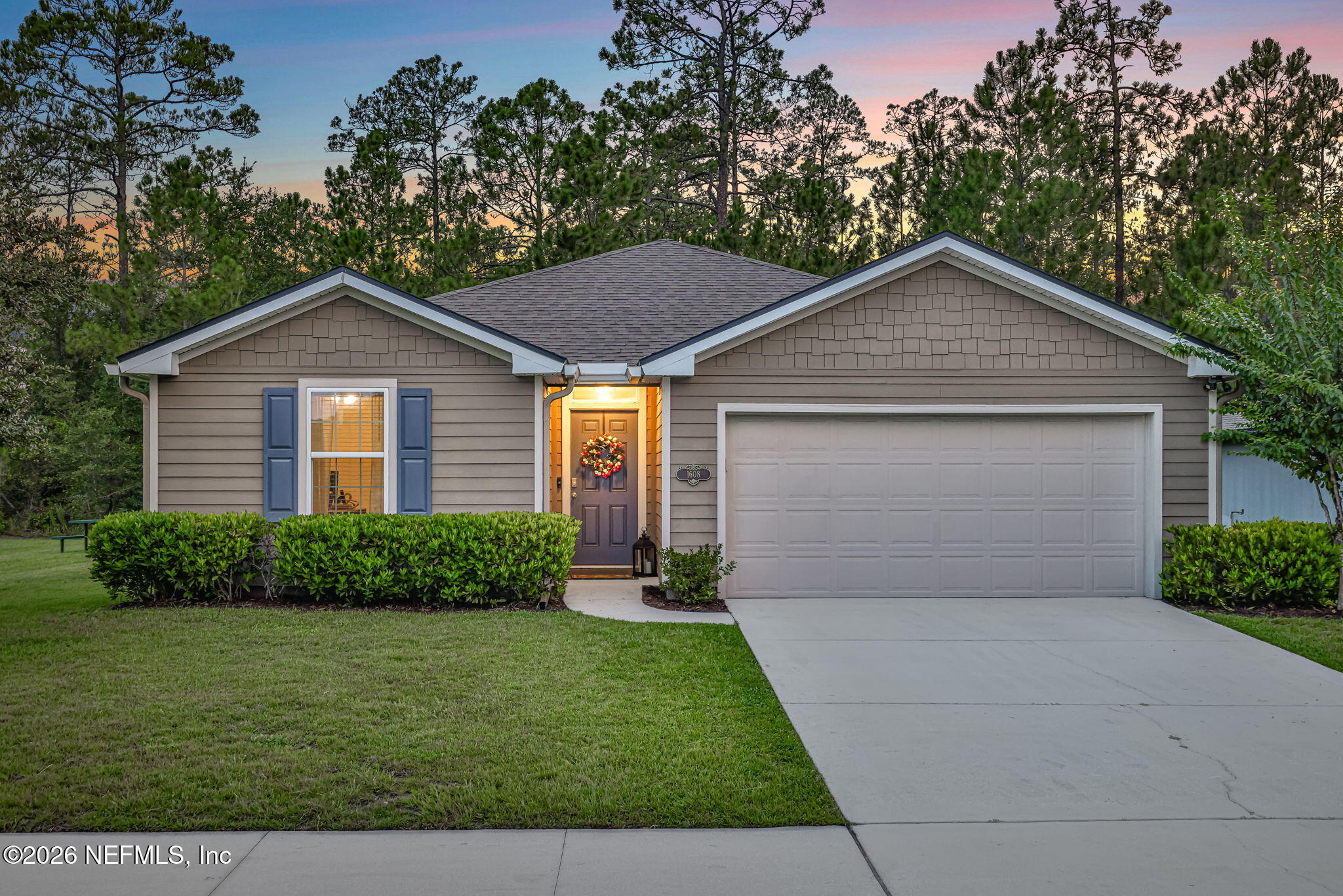 1608 Azalea Ridge Boulevard Middleburg, FL 32068 - Photo 1 of 72 Front