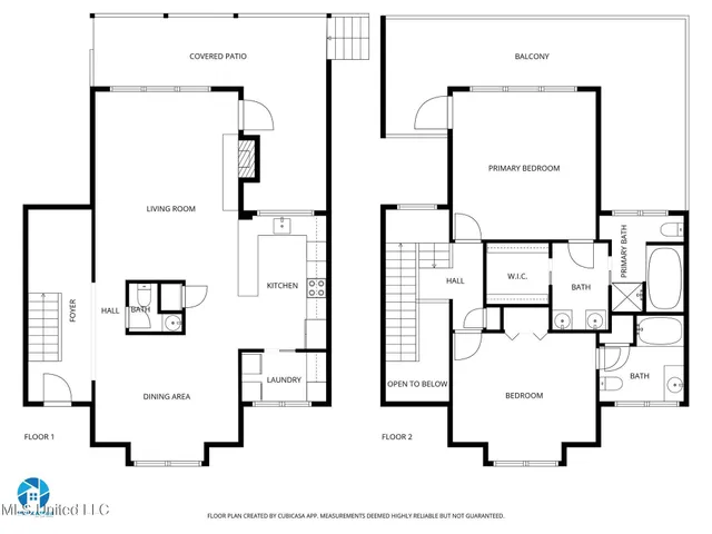 $195,000 | 8106 Fairway Villa Drive, Gautier, MS 39553