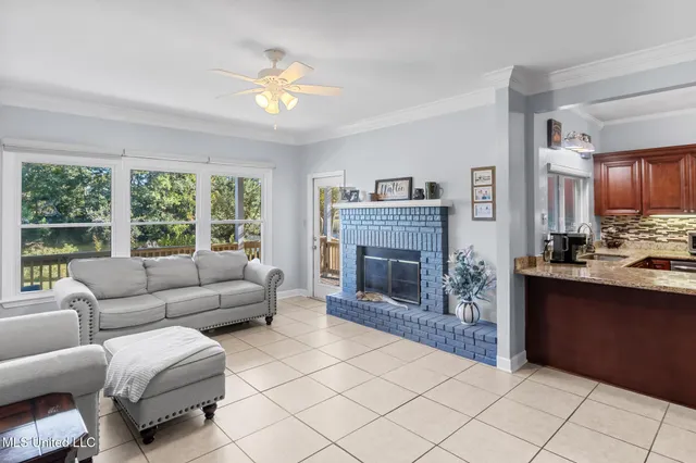 $195,000 | 8106 Fairway Villa Drive, Gautier, MS 39553