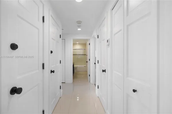 a view of a bathroom with a shower