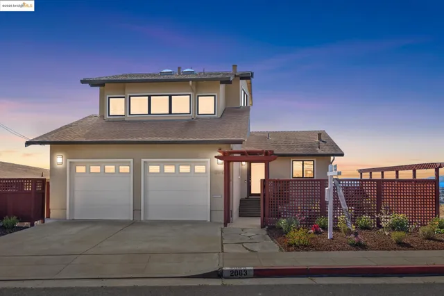 $2,095,000 | 2063 Tapscott Avenue, El Cerrito, CA 94530