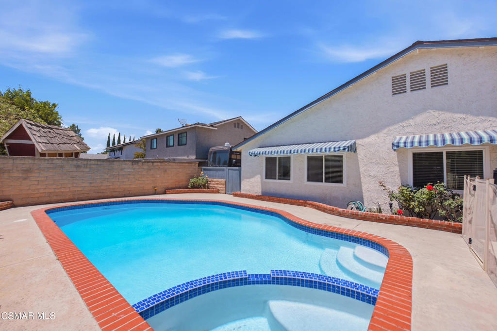2720 Goldfield Place Simi Valley, CA 93063 - Photo 32 of 37