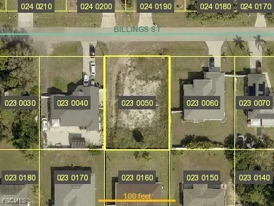 $50,000 | 5323 Billings Street, Lehigh Acres, FL 33971