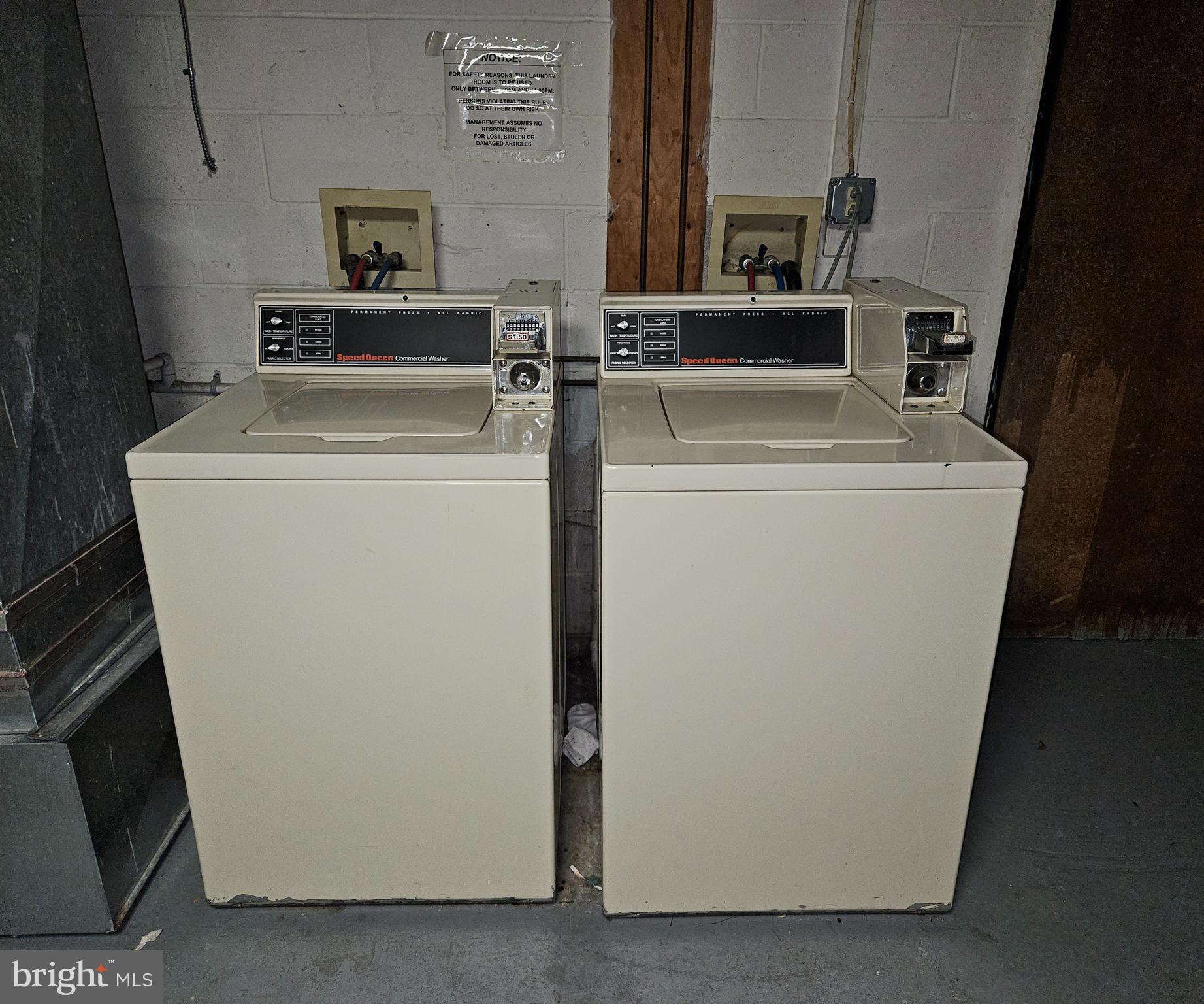 200 North Wayne Avenue, Unit 13 Wayne, PA 19087 - Photo 10 of 15 On site washer & dryer