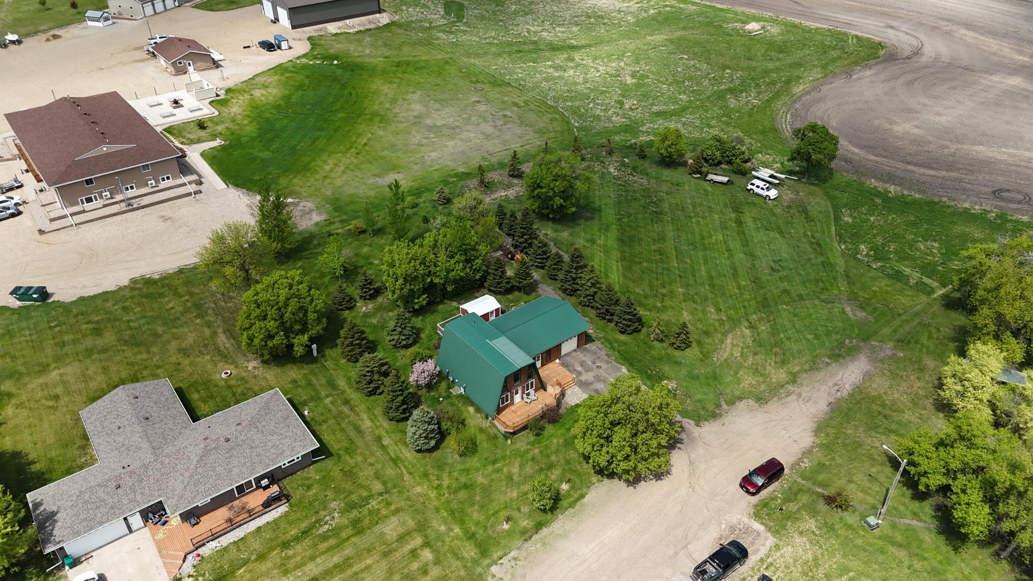 201 North Shore Lane Devils Lake, ND 58301 - Photo 36 of 45