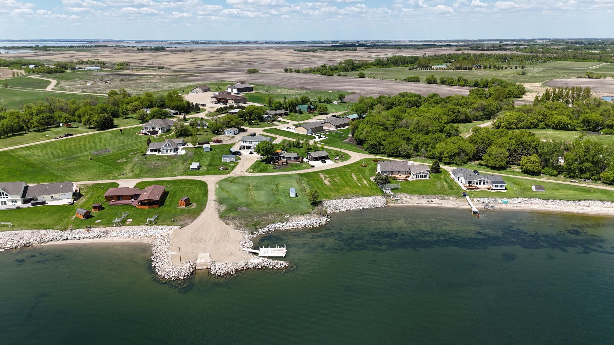201 North Shore Lane Devils Lake, ND 58301 - Photo 40 of 45