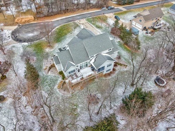 $1,095,000 | 4857 Autumn Leaf Court, Waunakee, WI 53597