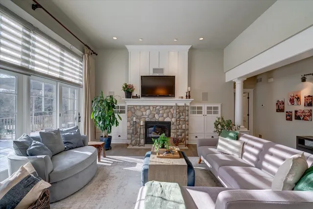 $1,185,000 | 4857 Autumn Leaf Court, Waunakee, WI 53597