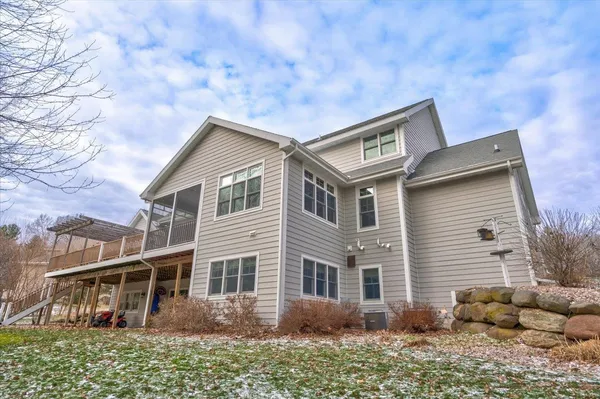 $1,095,000 | 4857 Autumn Leaf Court, Waunakee, WI 53597