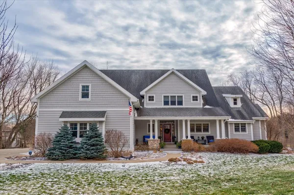 $1,095,000 | 4857 Autumn Leaf Court, Waunakee, WI 53597