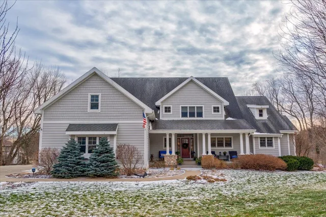 $1,150,000 | 4857 Autumn Leaf Court, Waunakee, WI 53597