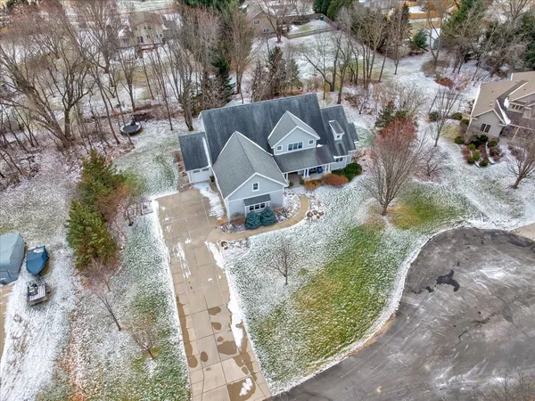 $1,095,000 | 4857 Autumn Leaf Court, Waunakee, WI 53597