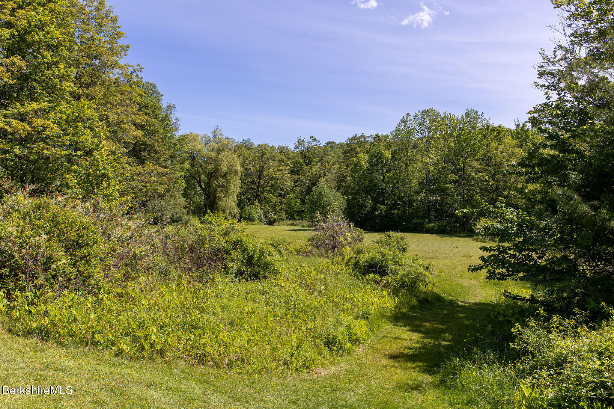 95 Town Hill Road Middlefield, MA 01235 - Photo 56 of 58 0049-pond-field