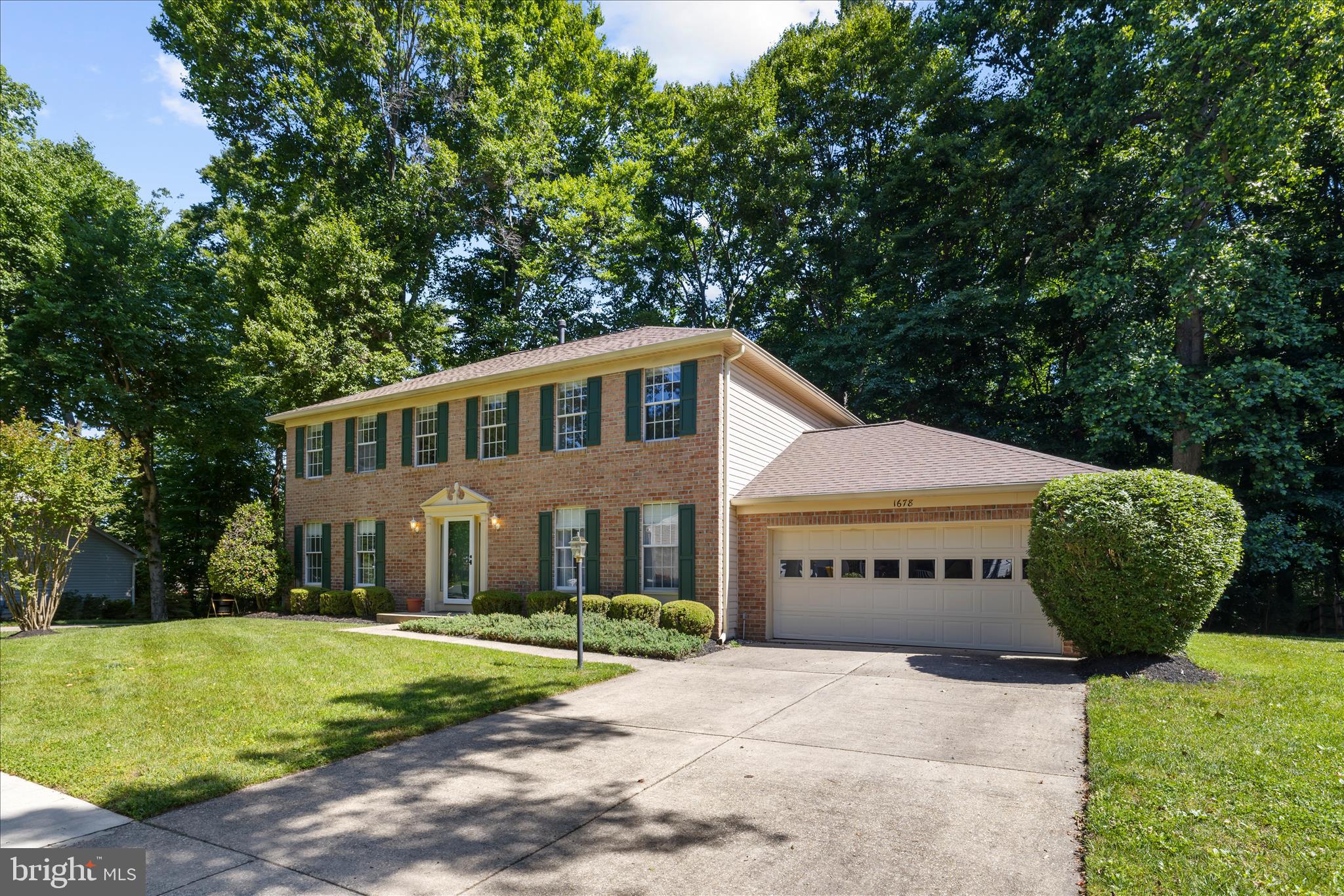 1678 Wickham Way Crofton, MD 21114 - Photo 3 of 62 Main Exterior