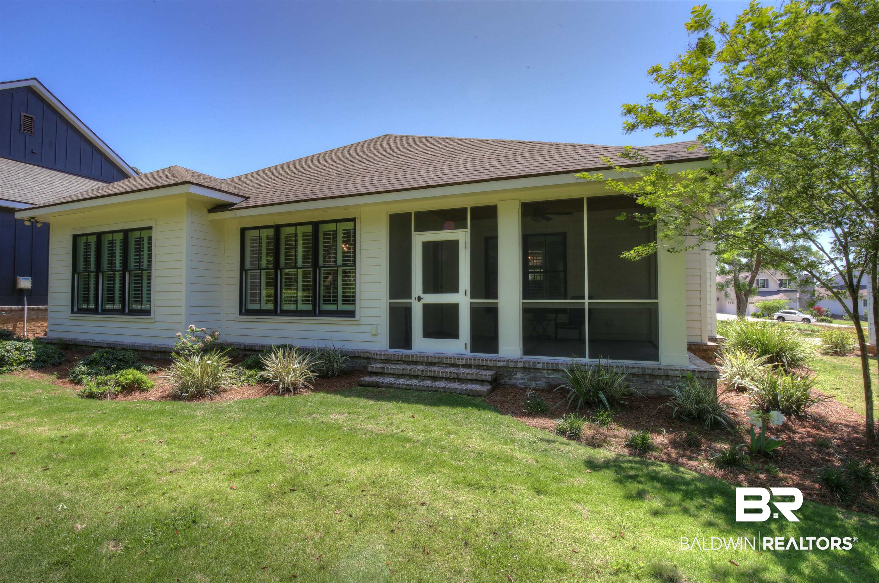 469 Colony Drive Fairhope, AL 36532 - Photo 24 of 31 Back of Home
