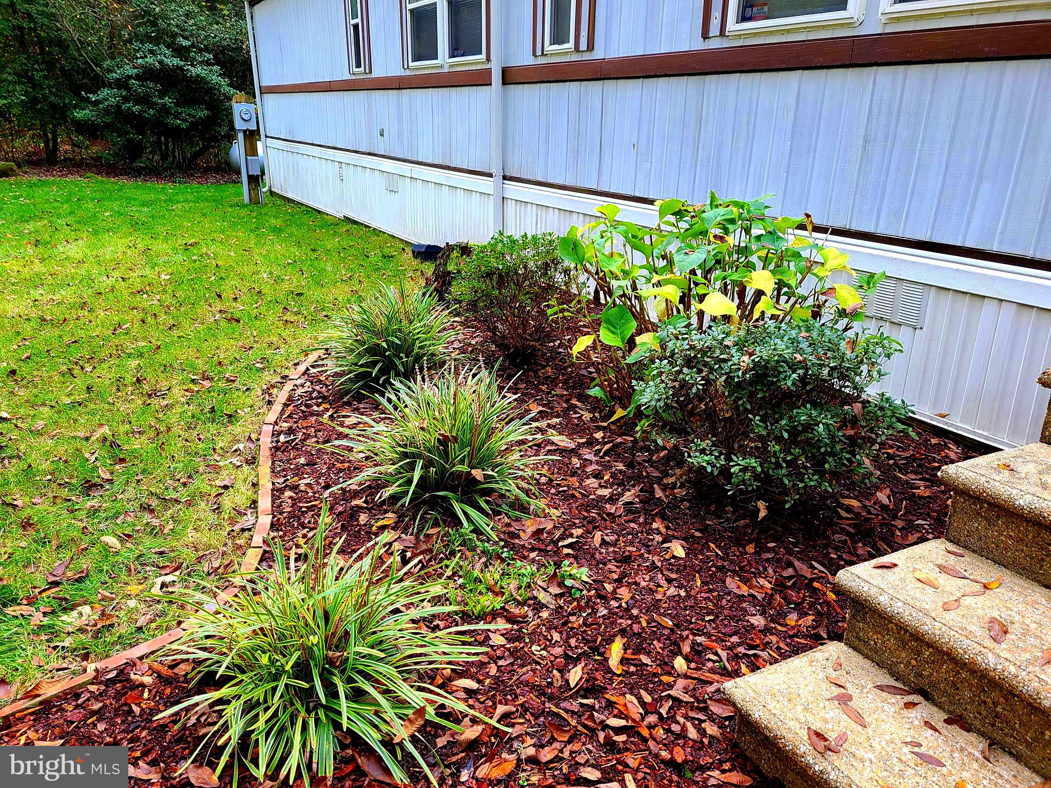 18588 Sand Hill Road Georgetown, DE 19947 - Photo 36 of 72 Beautiful Landscaping Throughout
