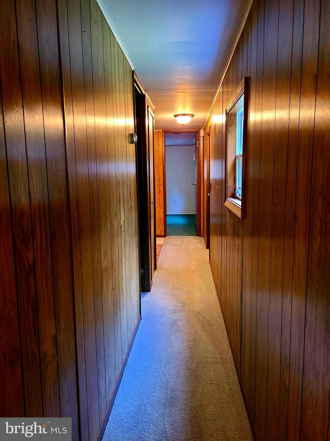 18588 Sand Hill Road Georgetown, DE 19947 - Photo 47 of 72 Hallway To Bedrooms