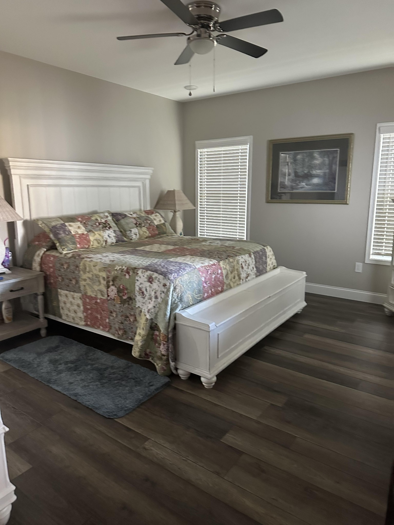 106 Maca Ridge Circle Clarkrange, TN 38553 - Photo 18 of 39 a spacious bedroom with a bed and window
