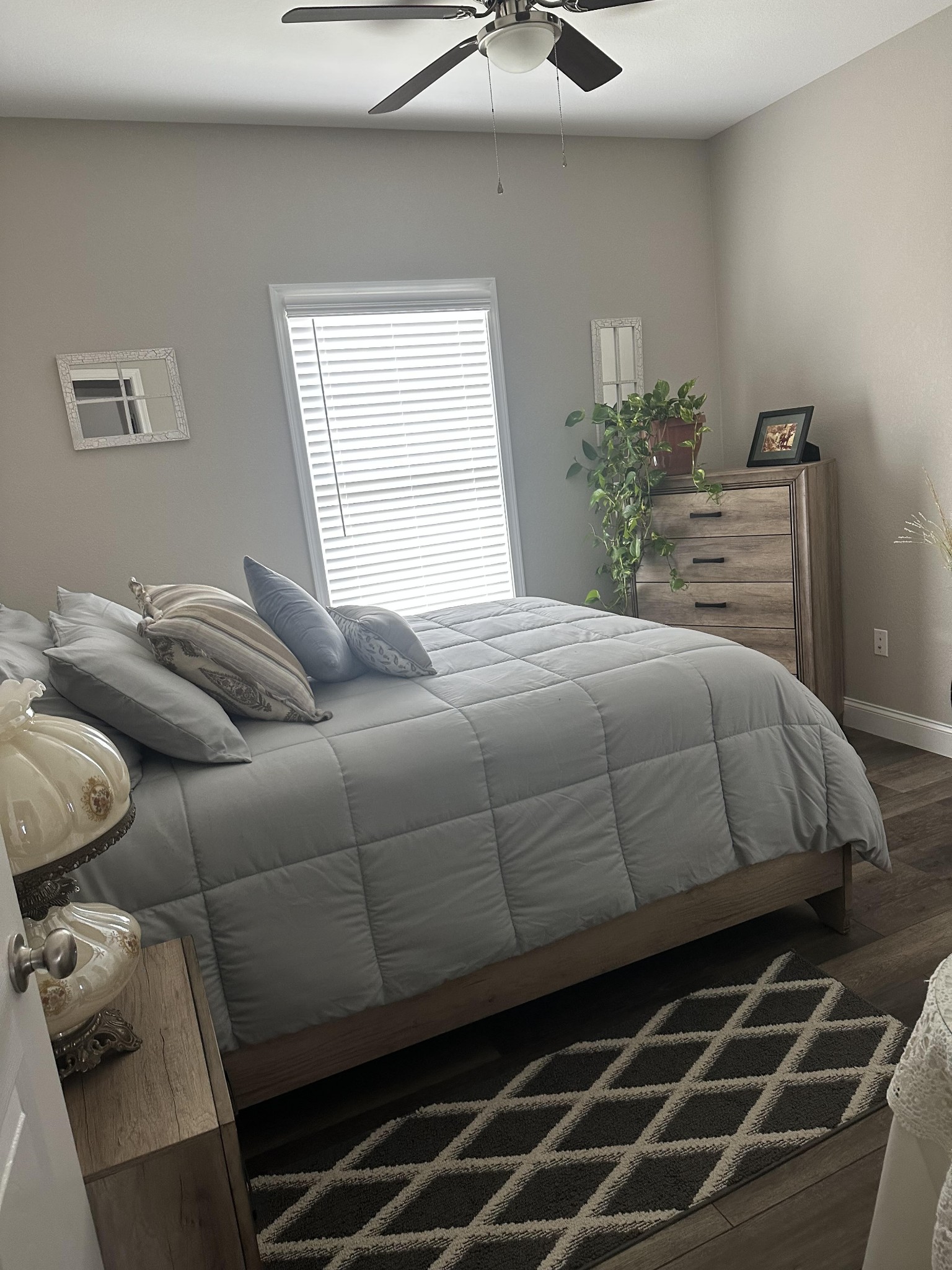 106 Maca Ridge Circle Clarkrange, TN 38553 - Photo 24 of 39 a bedroom with a bed and a window