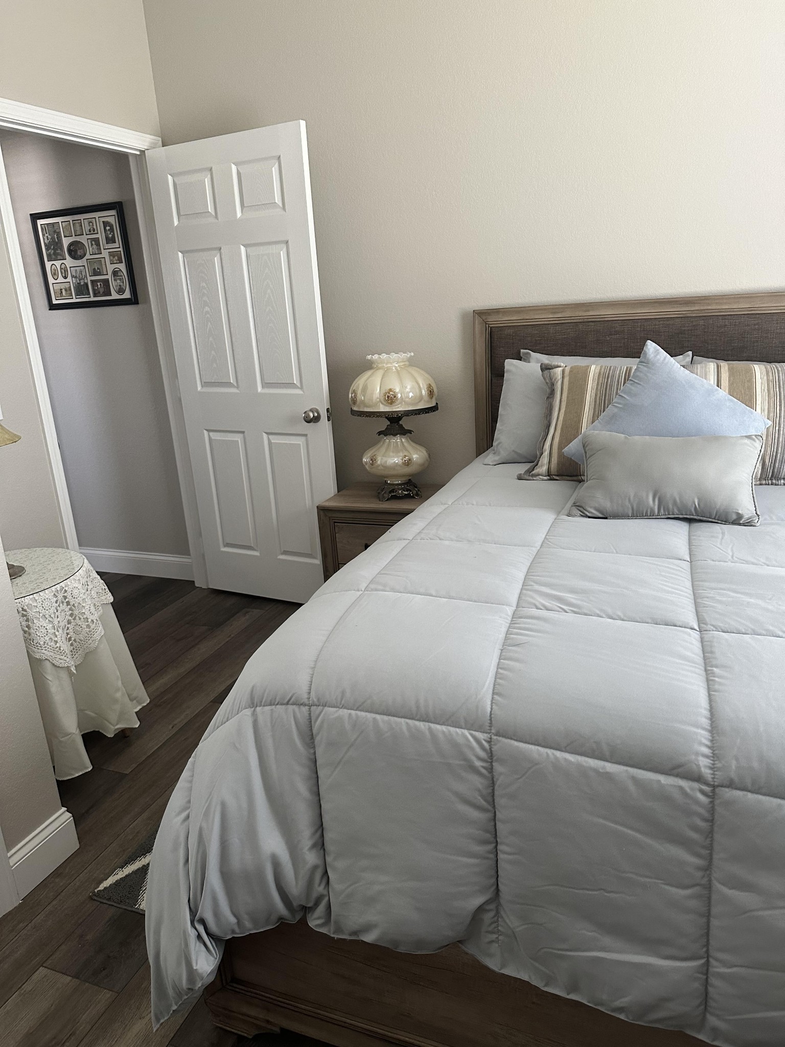 106 Maca Ridge Circle Clarkrange, TN 38553 - Photo 26 of 39 a bedroom with a bed and a window