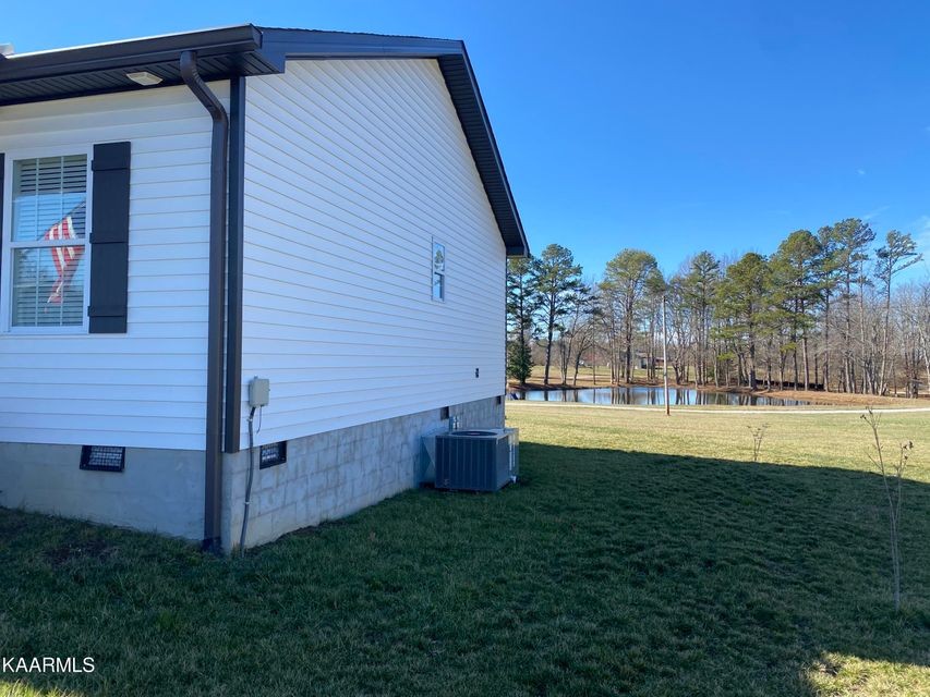 106 Maca Ridge Circle Clarkrange, TN 38553 - Photo 34 of 39 a view of backyard with outdoor space
