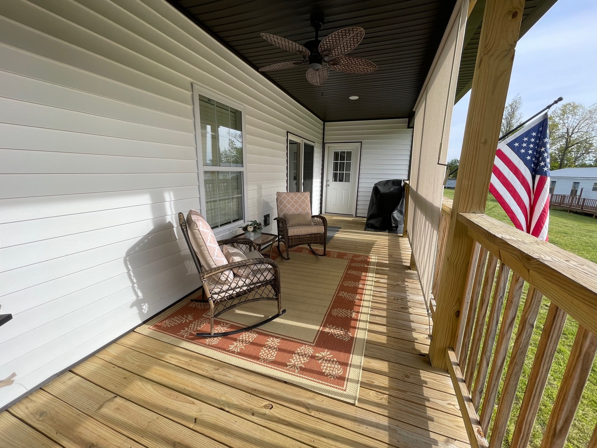 106 Maca Ridge Circle Clarkrange, TN 38553 - Photo 38 of 39 a view of outdoor space with seating space