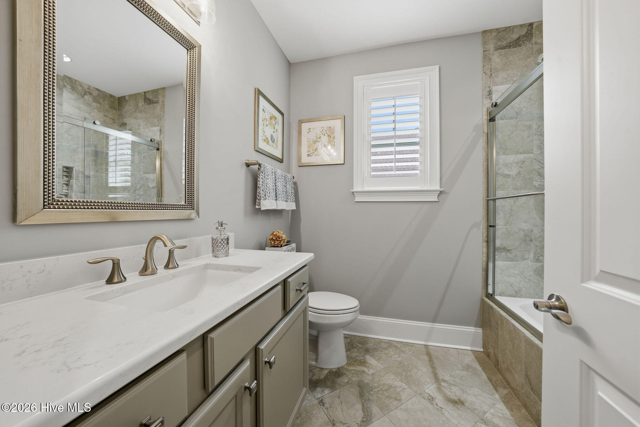 145 Clubhouse Road Sunset Beach, NC 28468 - Photo 30 of 69 Guest Bathroom