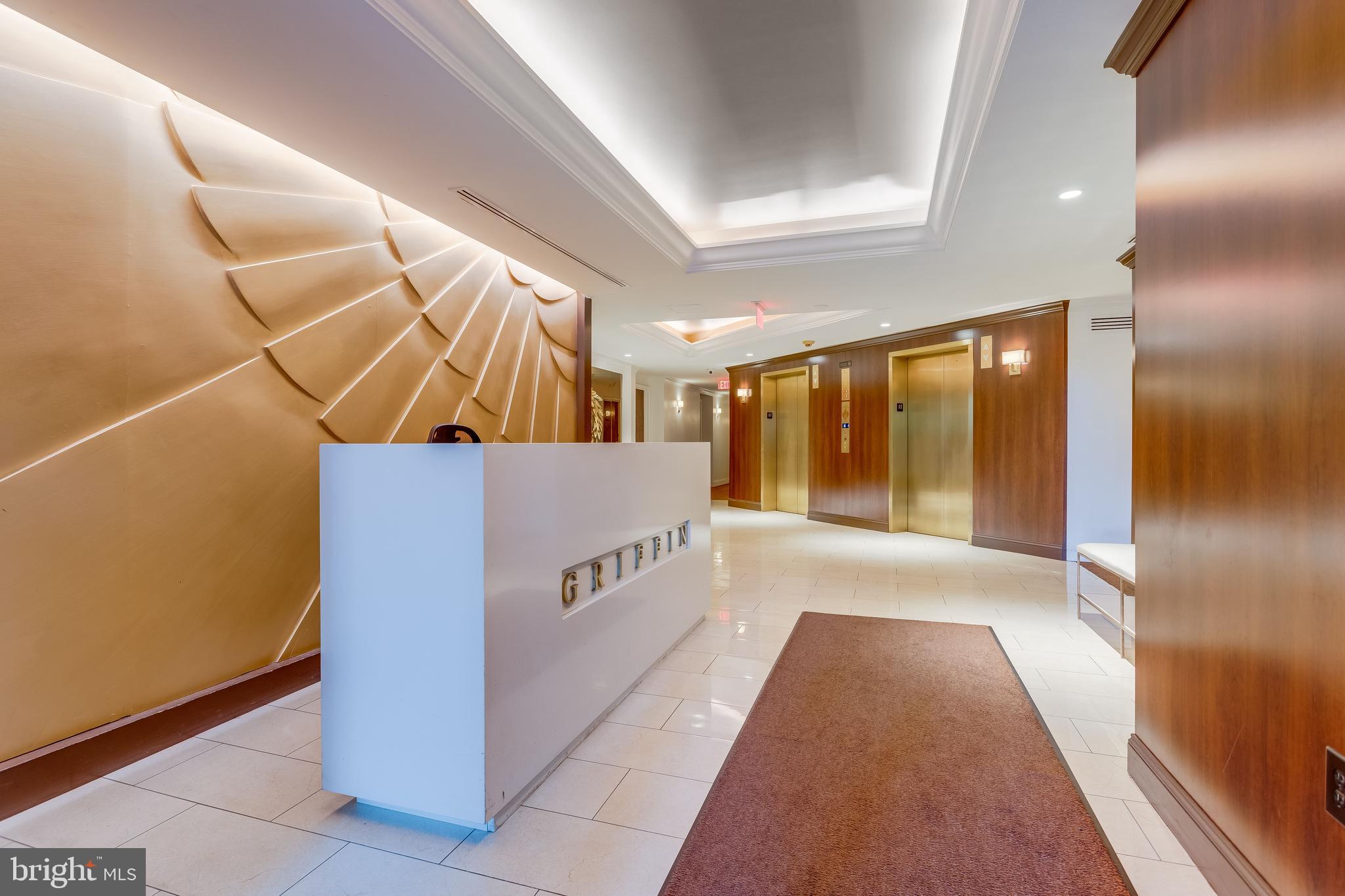 955 26th Street Northwest, Unit 702 Washington, DC 20037 - Photo 16 of 27