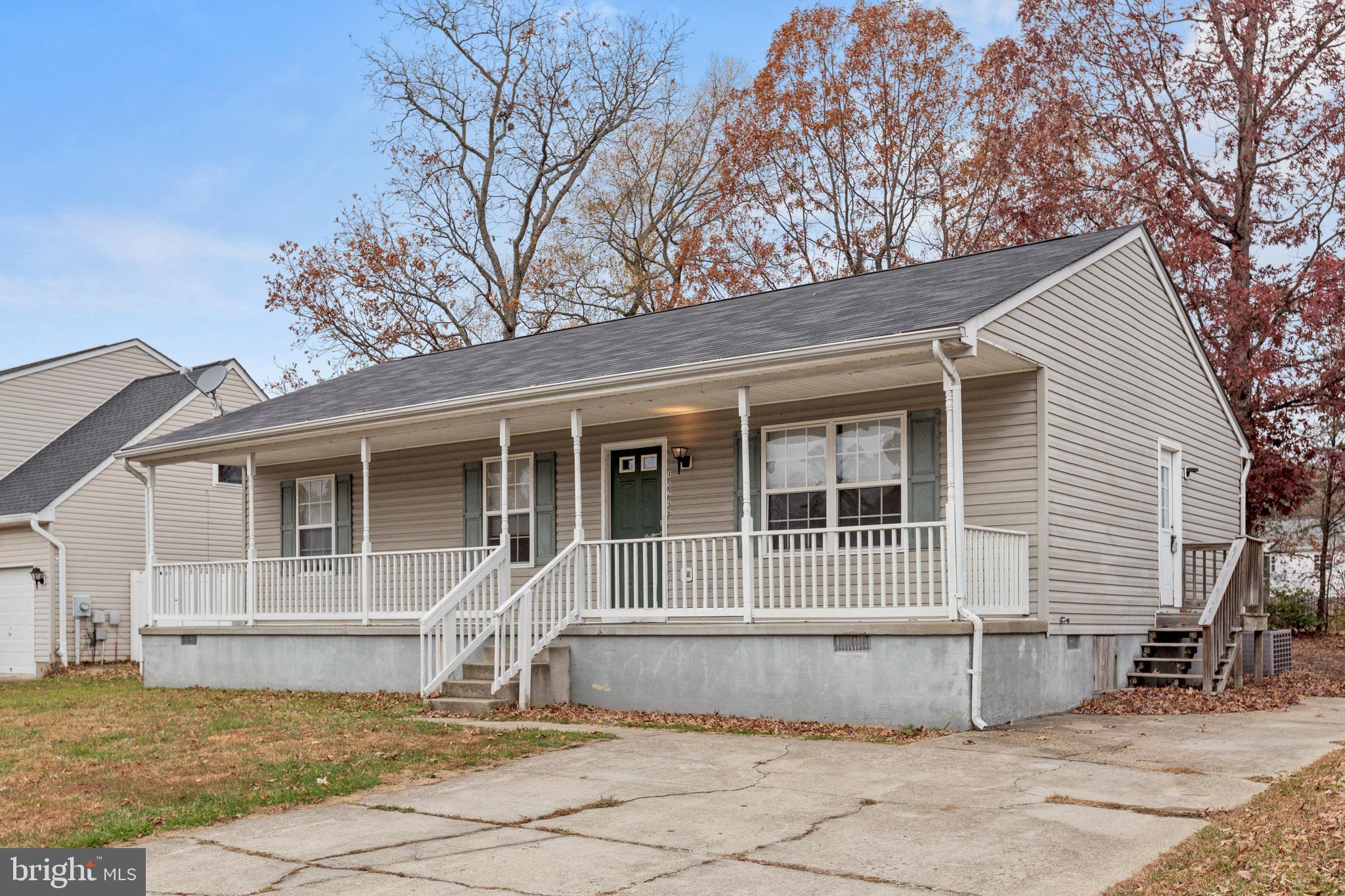 45246 Coledorall Court California, MD 20619 - Photo 2 of 21 a house with front of house