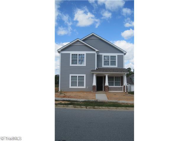 927 First Tee Drive High Point, NC 27263 - Photo 1 of 7 Exterior Front.