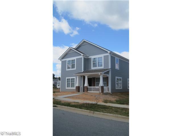 927 First Tee Drive High Point, NC 27263 - Photo 2 of 7 Exterior Front.