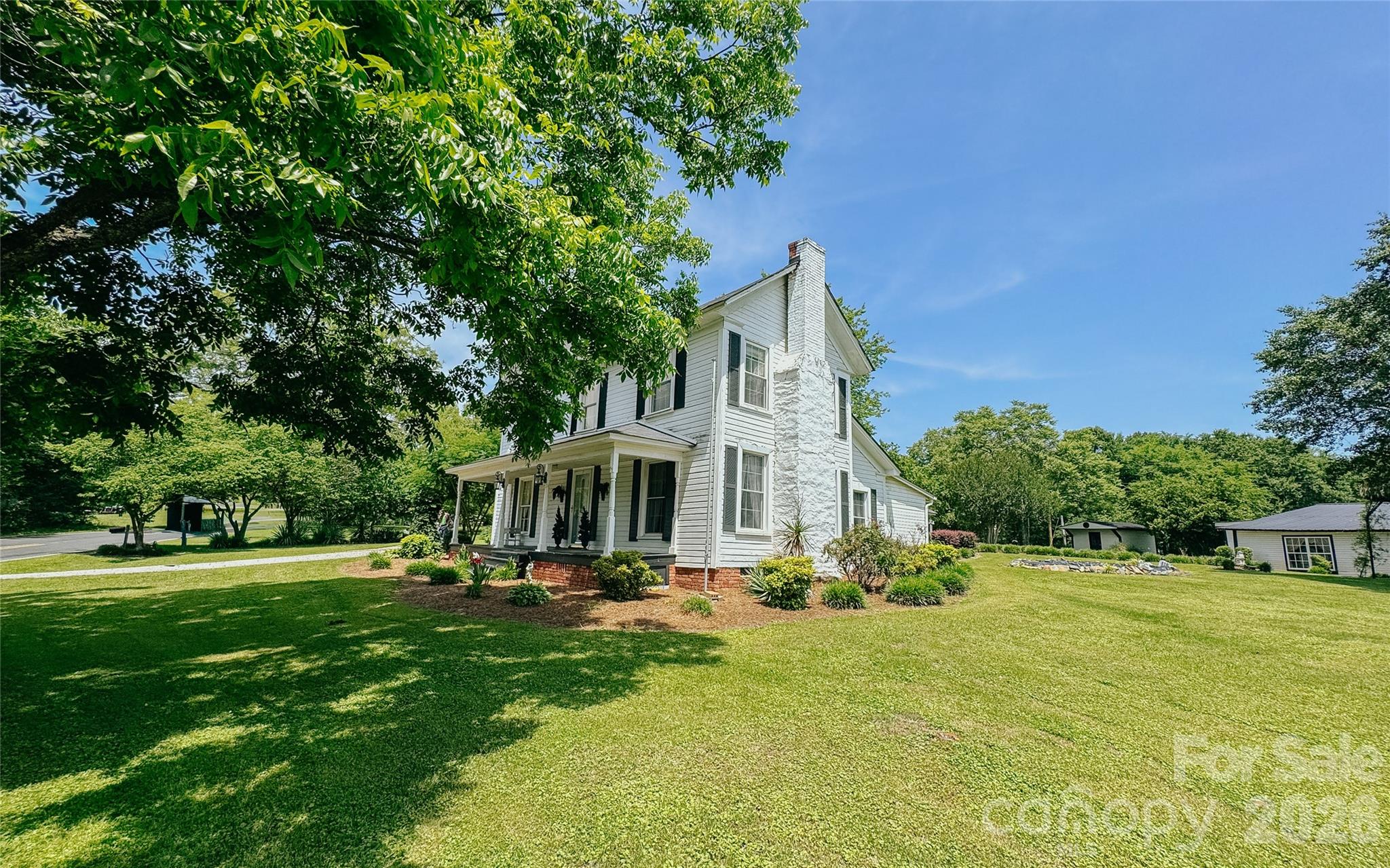 401 South Gold Branch Road Richfield, NC 28137 - Photo 3 of 46