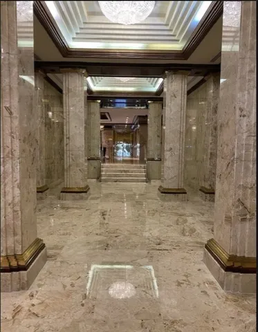 a view of water heater room