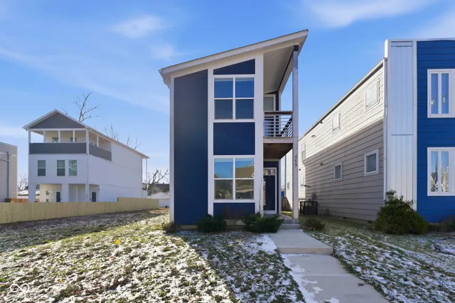 $390,000 | 353 East Minnesota Street, Indianapolis, IN 46225