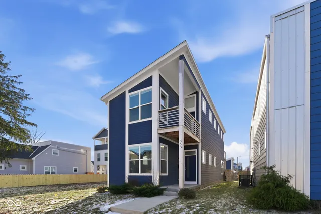 $390,000 | 353 East Minnesota Street, Indianapolis, IN 46225