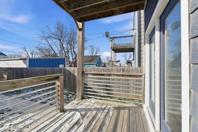 $390,000 | 353 East Minnesota Street, Indianapolis, IN 46225