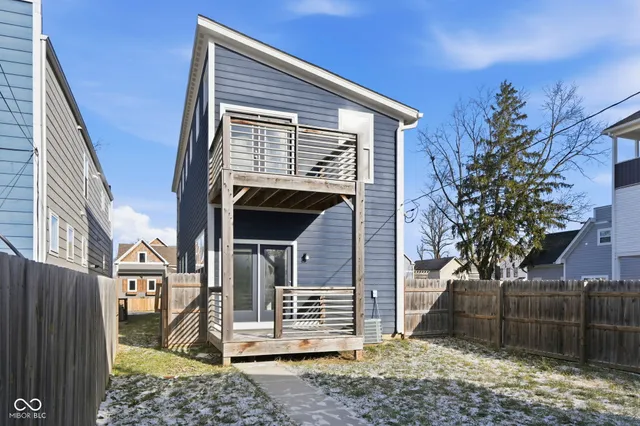 $390,000 | 353 East Minnesota Street, Indianapolis, IN 46225