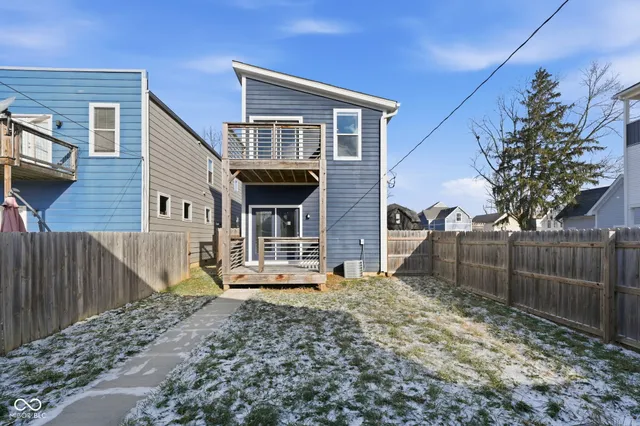 $390,000 | 353 East Minnesota Street, Indianapolis, IN 46225