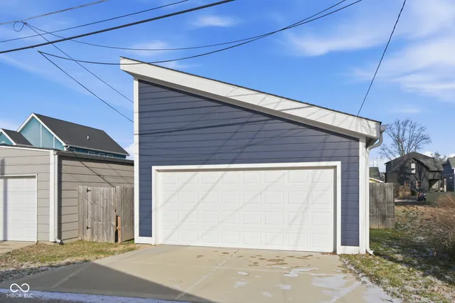 $390,000 | 353 East Minnesota Street, Indianapolis, IN 46225