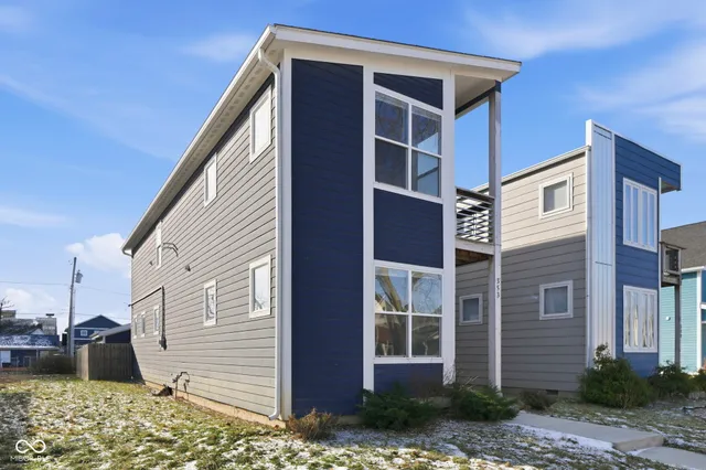 $390,000 | 353 East Minnesota Street, Indianapolis, IN 46225