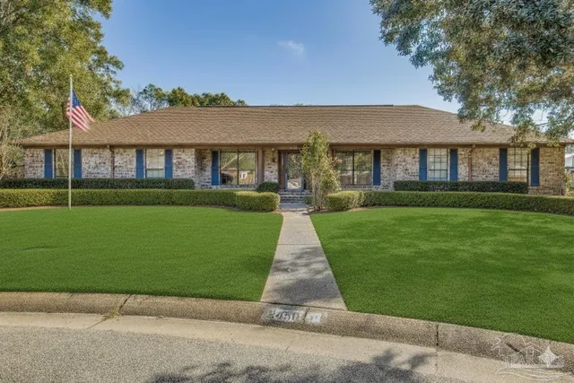 $569,000 | 2450 Bluffs Circle, Pensacola, FL 32503