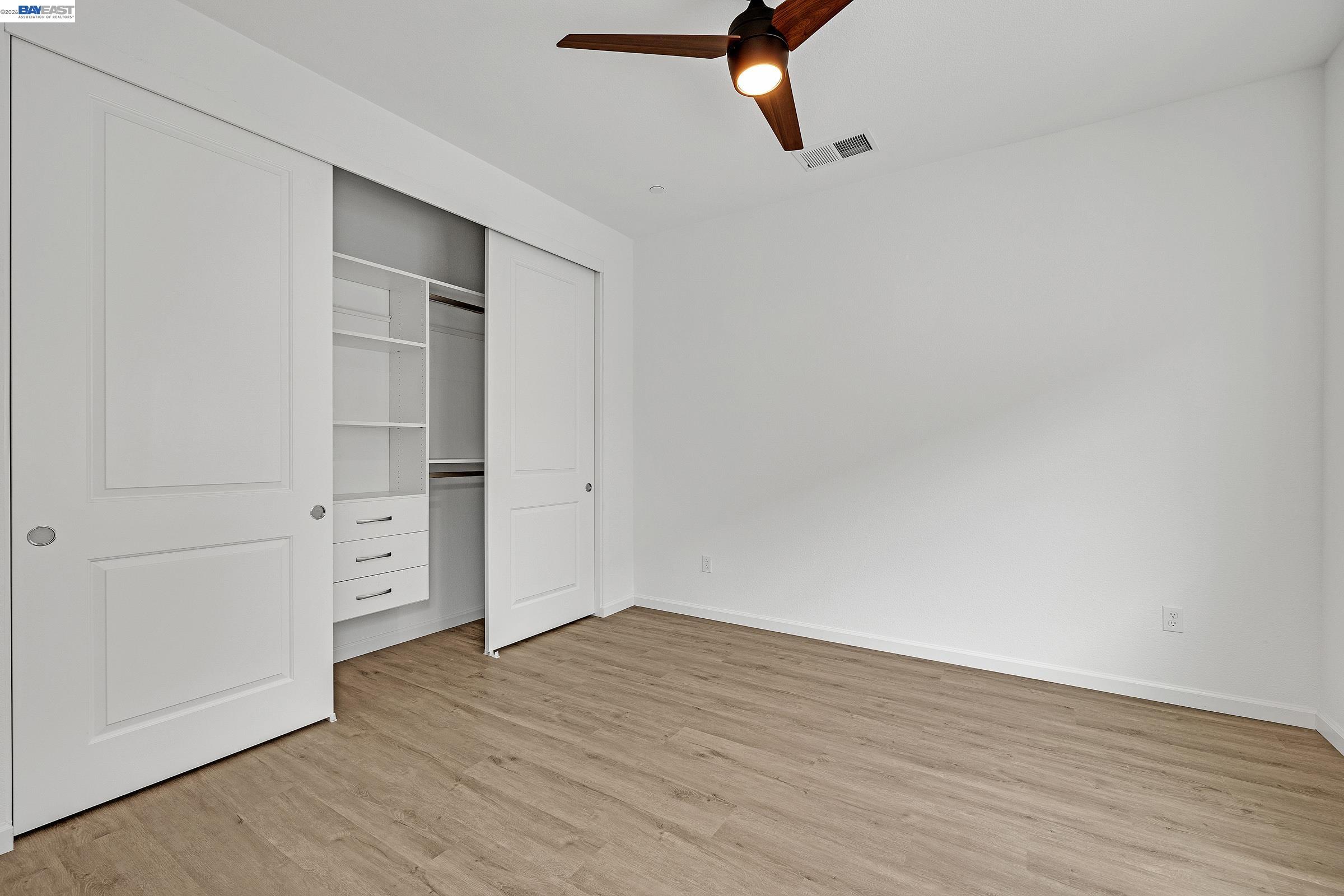 5990 Peridot Place Dublin, CA 94568 - Photo 15 of 43 wooden floor in an empty room