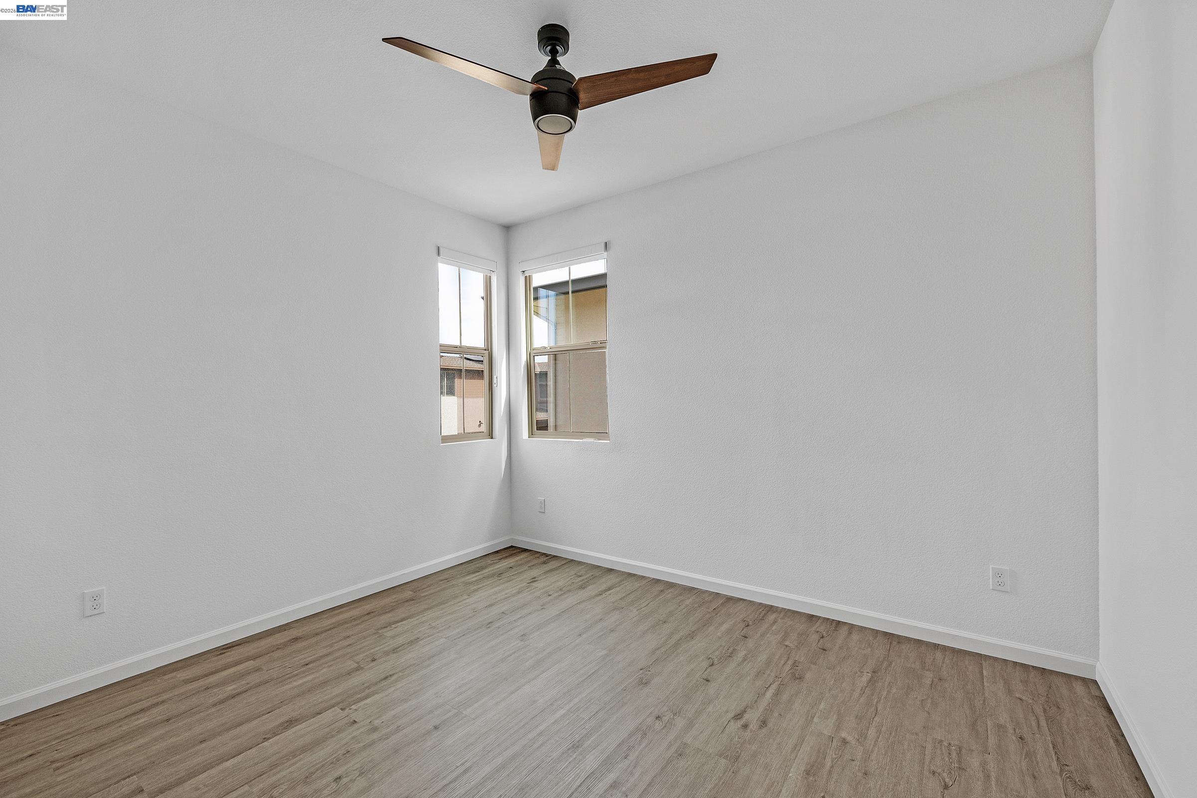 5990 Peridot Place Dublin, CA 94568 - Photo 18 of 43 wooden floor in an empty room