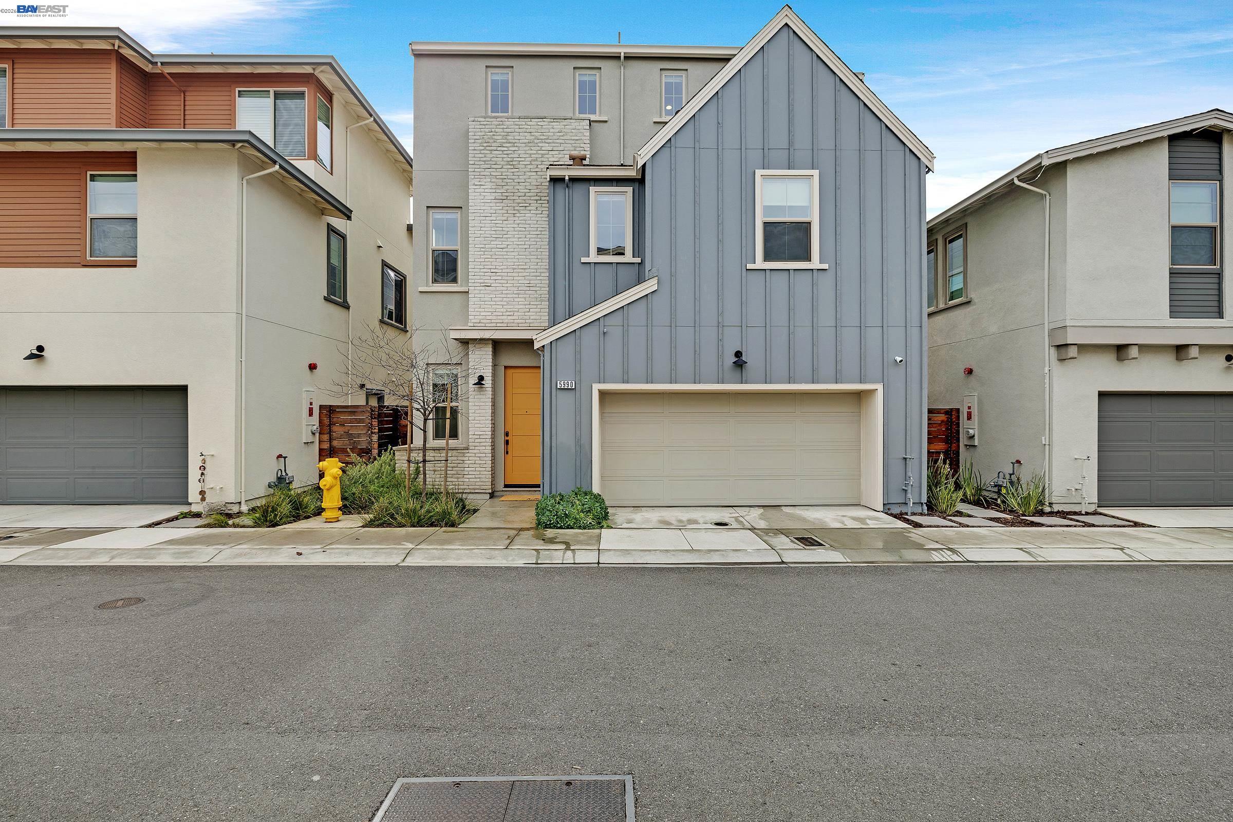 5990 Peridot Place Dublin, CA 94568 - Photo 2 of 43 a front view of a house with a yard