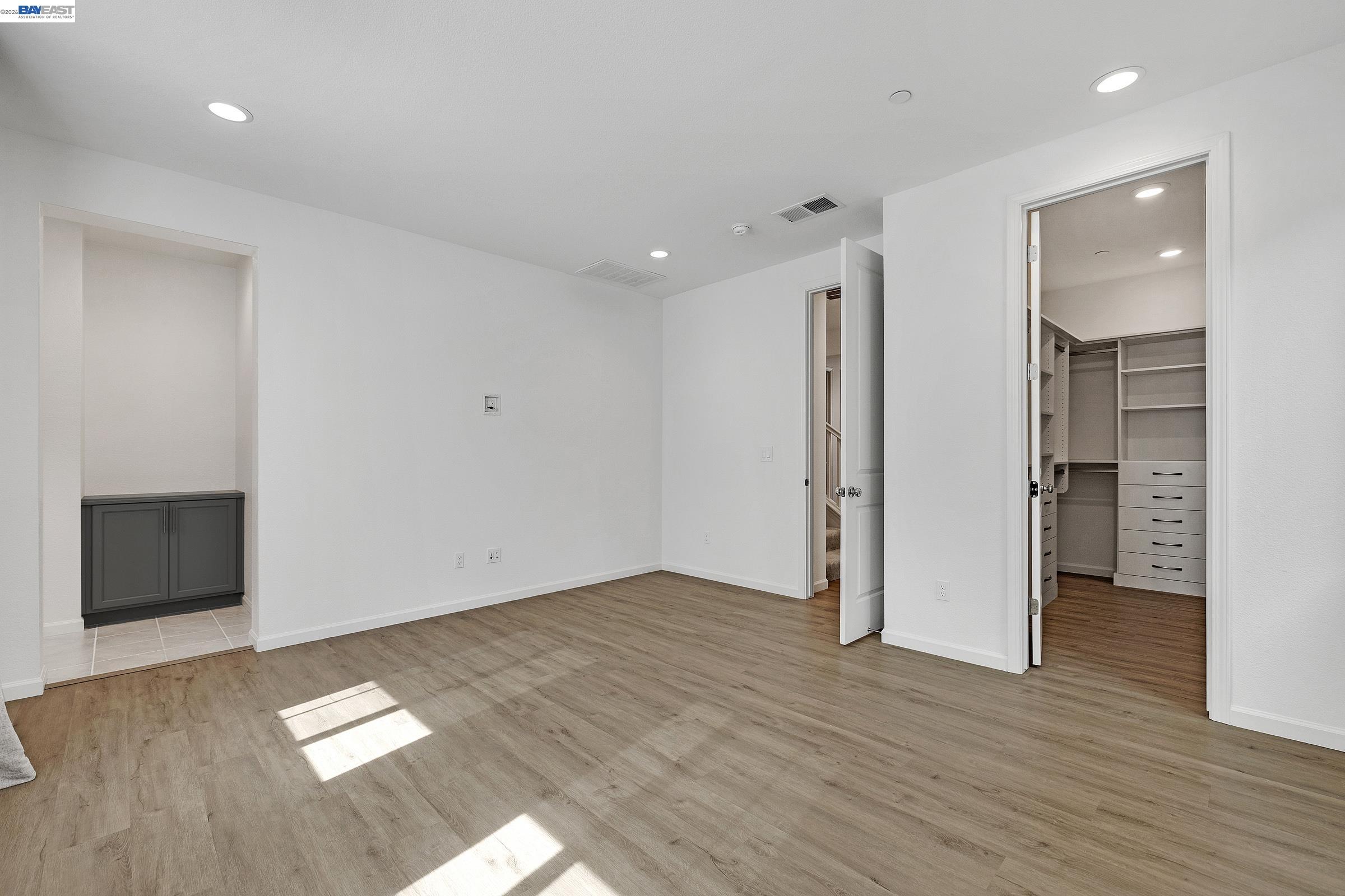 5990 Peridot Place Dublin, CA 94568 - Photo 25 of 43 a view of entryway with wooden floor