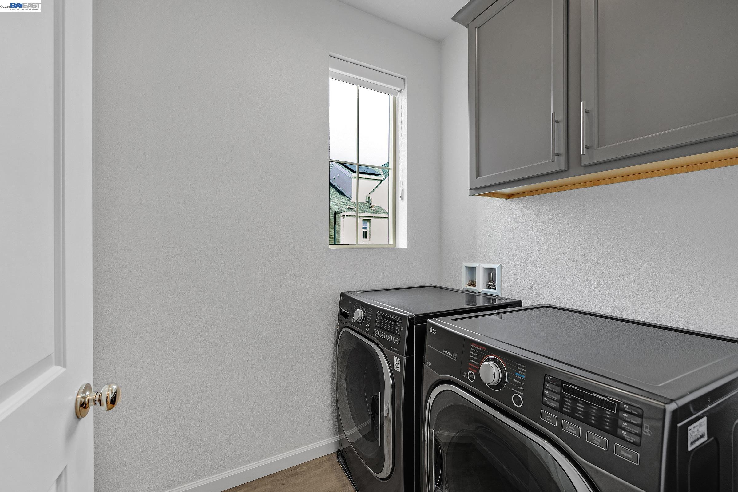 5990 Peridot Place Dublin, CA 94568 - Photo 29 of 43 a utility room with dryer and washer