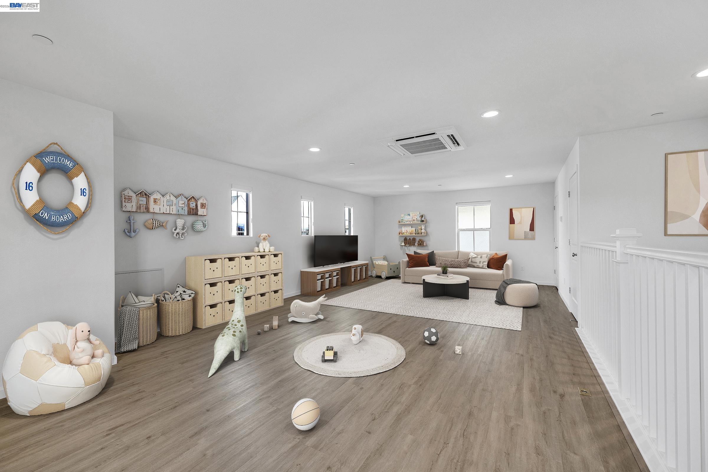 5990 Peridot Place Dublin, CA 94568 - Photo 30 of 43 a living room with furniture and wooden floor