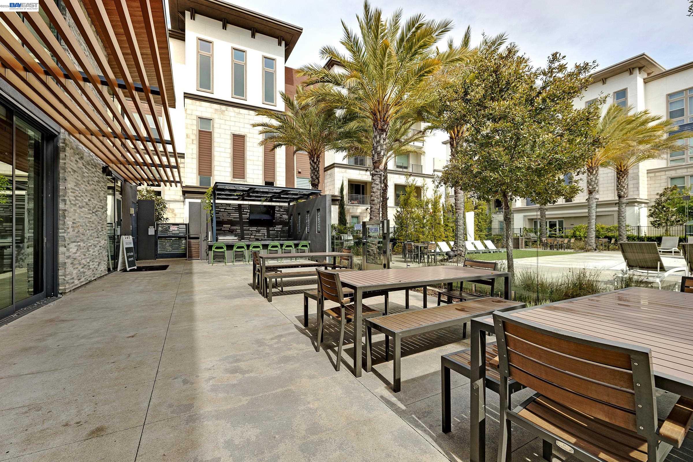 5990 Peridot Place Dublin, CA 94568 - Photo 43 of 43 a view of a patio with chairs and a table