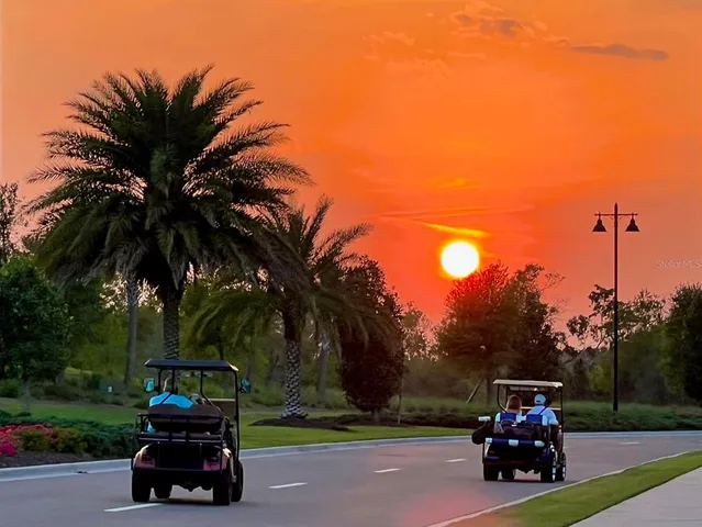 a car parked on the side of the road